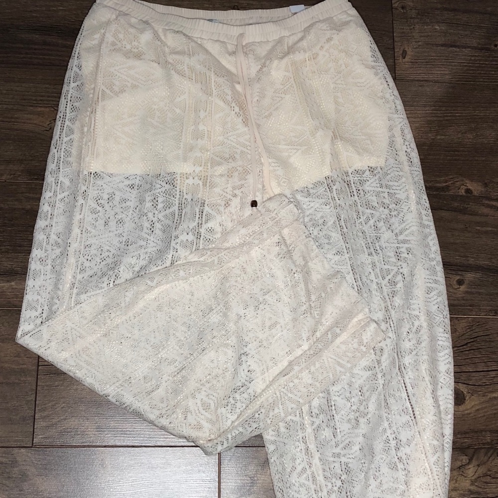 Comfy beach pants